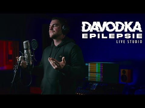 DAVODKA - Epilepsie Live Studio (Vidéo officielle)