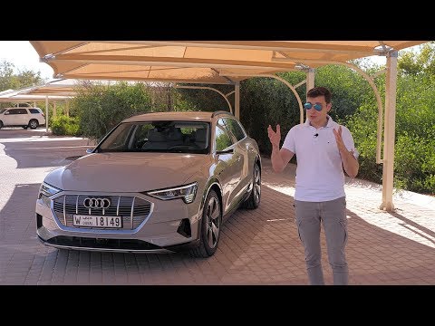Audi e-tron Advanced