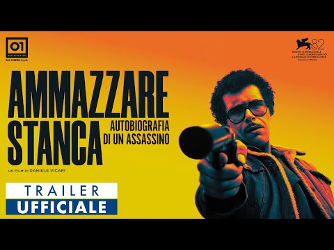 AMMAZZARE STANCA di Daniele Vicari (2025) - Trailer Ufficiale HD