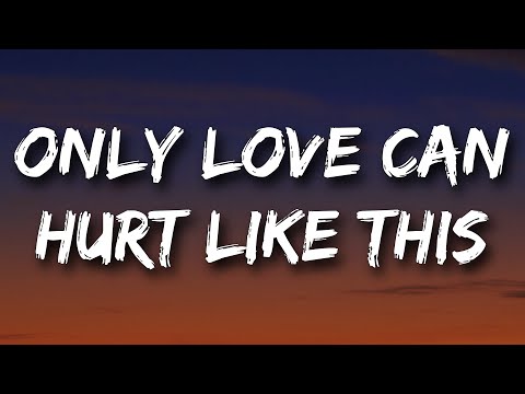 Paloma Faith - Only Love Can Hurt Like This (Slowed/Lyrics) "must have been a deadly kiss"