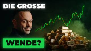Gold über 4.100$: Kommt jetzt die große Wende?