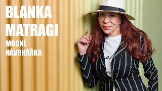 Blanka Matragi: S libanonským manželem se seznámila pod Nuselákem!