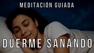 Meditación Profunda para la Ansiedad Nocturna: Duerme en Minutos y Despierta Renovado