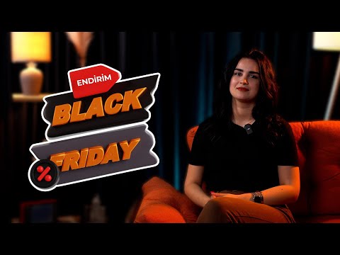 NİYƏ? - Qara Cüme / Black Friday nədir?