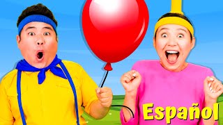 Juegos divertidos | Vídeo para niños | Babanana Español