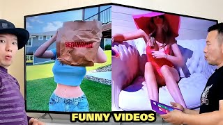 Only Best Funny Crazy video compilation 🤣 Try not to laugh 🤣 If u like Send Me SUPERCHAT ❤️