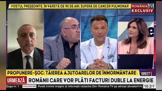 Astăzi protestăm la Cotroceni - noi vrem dialog, Nicușor, doar monolog!