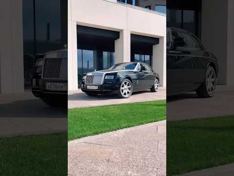 Плюсы и Минусы RR Phantom Coupe 👌 #rollsroyce #phantom #роллсройс