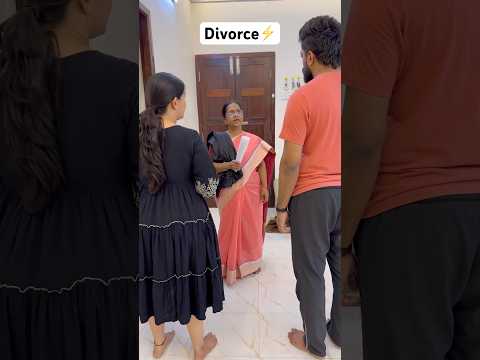Divorce pavangal 🤣 #vivekjadoo #deepikavivek #vivekjadoodeepika