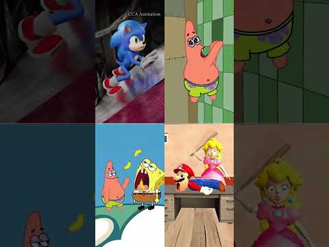 Patrick in trouble (part 3) 😭 || #minecraft #animation #cartoon #roblox #memes #shorts
