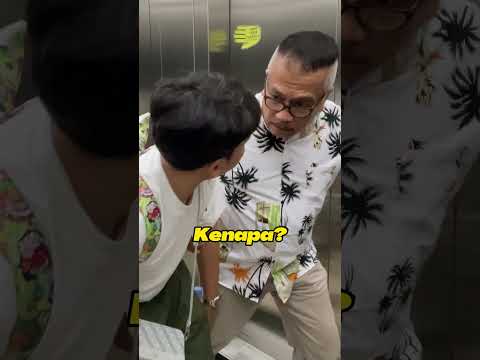 DAD JOKES DI LIFT! #DadJokesTheSihombings #PapaDash #CalvinJeremy