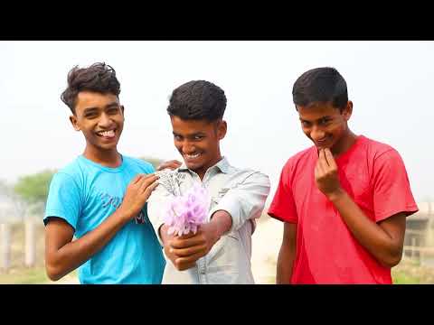 Top New Comedy Video Amazing Funny Video 2021| Amazing Holi Funny Video Epis 32 By Binodon Fun joke