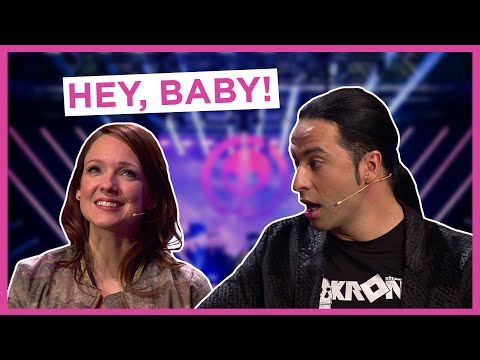 Wie erobert man(n) eine Traumfrau? - Die Bülent Ceylan Show