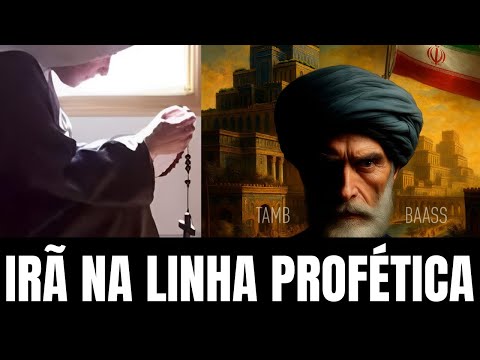 PAÍS CHAVE NOS EVENTOS FUTUROS – Revelação Mística da Freira Nordestina / JUNHO 2025 (Lucas Gelásio)