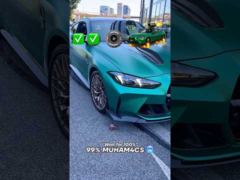 WAIT FOR THE M4CS🤩😱 #shorts #viral #viralvideo