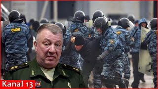 “İstəsək iş adamlarını da silkələyərik” - Rus generaldan Azərbaycana TƏHDİD