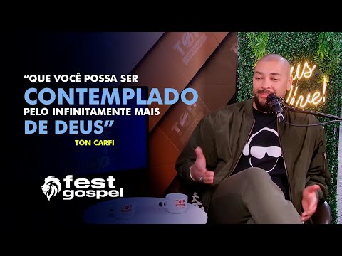 Marcha Pra Jesus Campinas - Ton Carfi