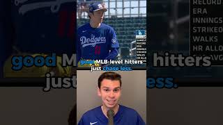 Sasaki in TROUBLE?? #shorts #dodgers #ladodgers #rokisasaki #shoheiohtani