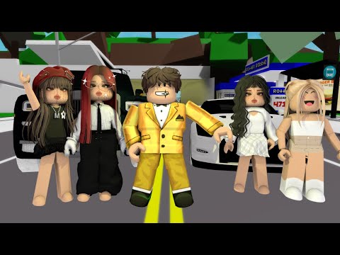 THE CORRUPT SON SA Brookhaven RP! (ROBLOX TAGALOG)