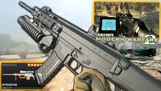 Iconic OG MW2 Loadout - ACR & Intervention in Modern Warfare 3 Gameplay