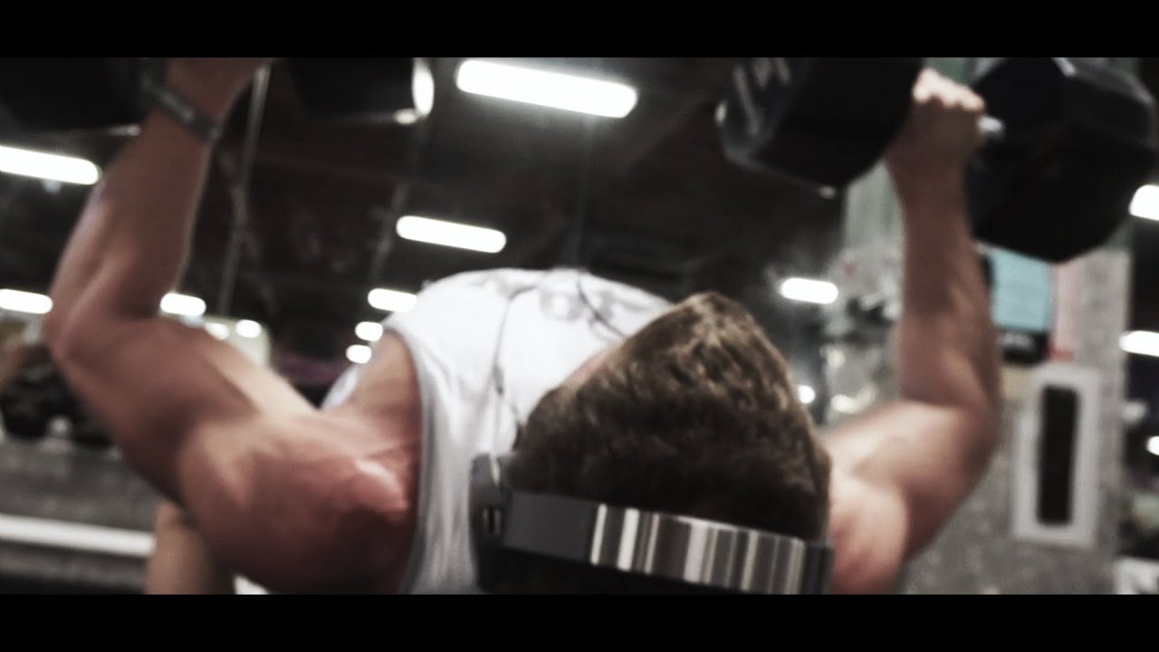 My Chest Day w/Commentary & Exciting Vlog!