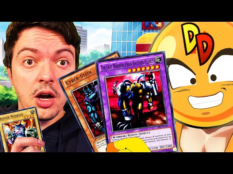 Two Idiots vs Classic Draft Mode Yu-Gi-Oh!