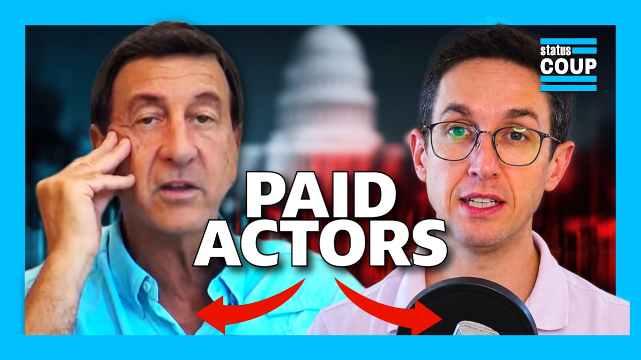 AI Slop Actors Now Telling You HOW TO VOTE