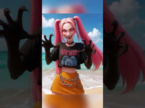 Can Little Rumi Escape From The Dangerous Beach?