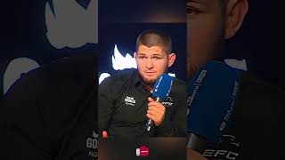 Khabib and Ring Girls | #ufc #shorts