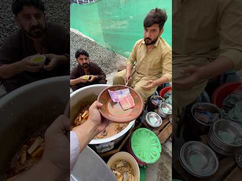 Afghani Payee Farosh. #streetfood #food #afghanistan #afghanifood