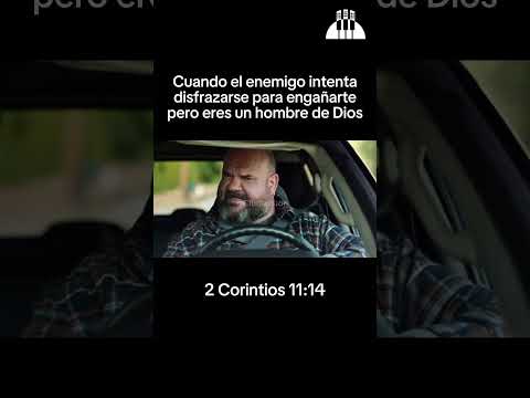 El enemigo puede disfrazarse, pero cuando caminas con Dios, nada puede engañarte 🙏❤️ #ciudadsion
