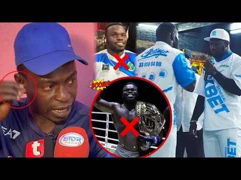 Am bou Pikine traite reug reug de fou, un malade mental…dou champion Boye Niang moko…