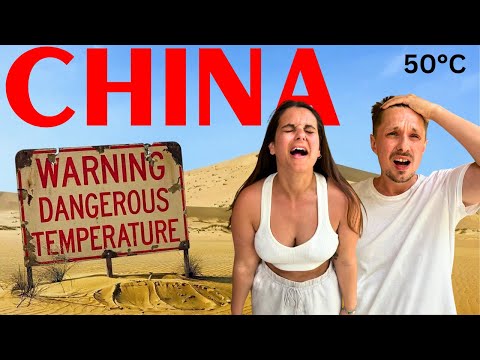 Surviving the Hottest Place in China 🇨🇳