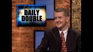 Ken Jennings Day 20 (6/29/2004)
