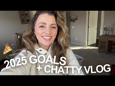 Changes for 2025, Reflections on 2024 + Grocery Haul + Laundry Chat // VLOG