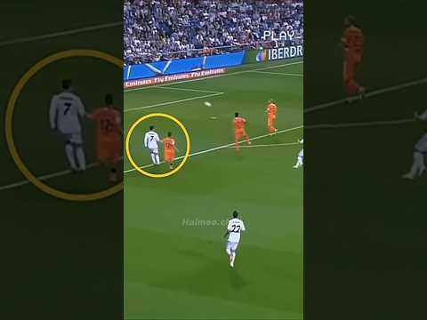 كرستيانو رونالدو يغضب في منتصف المباراة !!! صدم آلجميع #shorts