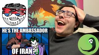 Why Batman Can’t Kill Joker | A Solid JJ Reaction