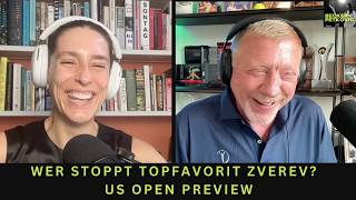 Zverev früh gegen Angstgegner? Die große US Open Vorschau