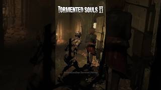 First Enemy Encounter - TORMENTED SOULS 2 Gameplay Walkthrough (4K 60FPS)