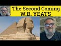 Analysis of 'The Second Coming'