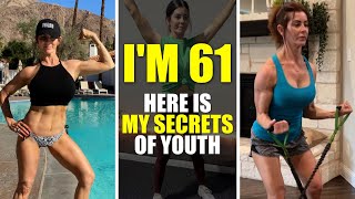 How To Look 45 At 61, Having 7 Children? Here Are My Secrets Of Youth!