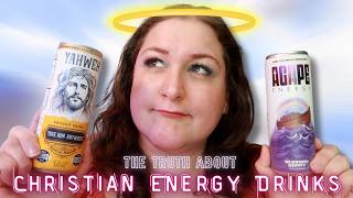 Trying Every Christian Energy Drink