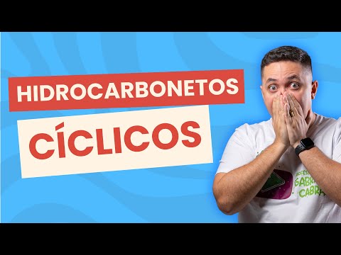 HIDROCARBONETOS CÍCLICOS - NOMENCLATURA BÁSICA