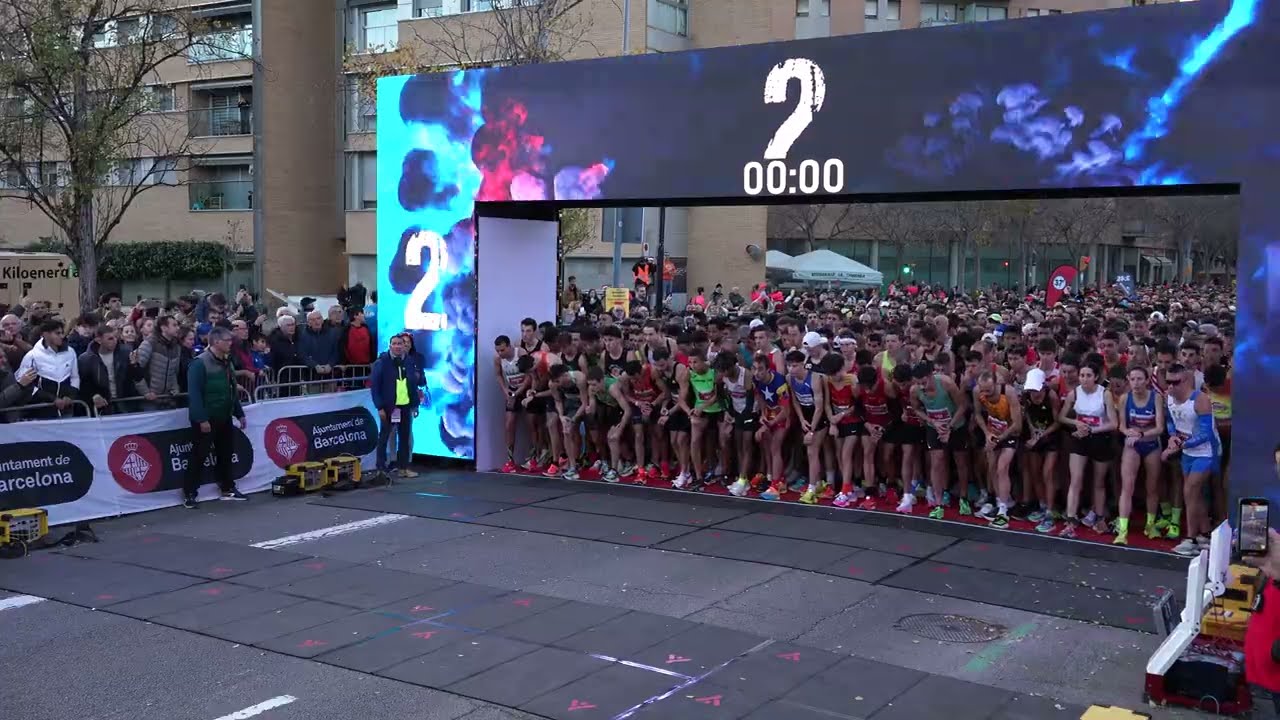 cursa dels nassos 10 km