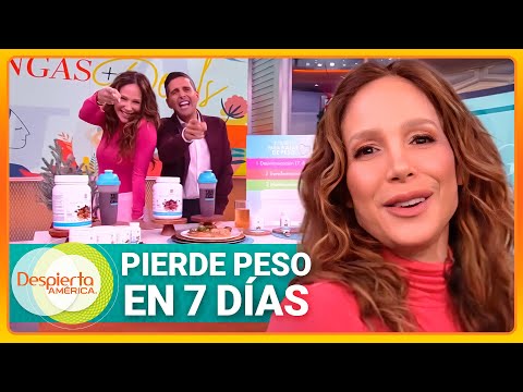 Baja de peso en una semana con el kit de Yes You Can! | Gangas + Deals | Despierta América