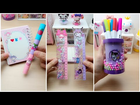 DIY / Craft / School Supplies / Rahma Kornanila