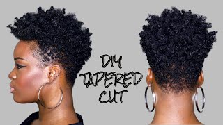 Diy Tapered Natural Haircut Videos Kansas City Comic Con