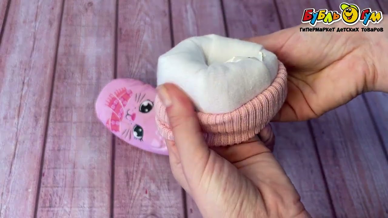 Рукавицы Lanson Kids зимние с рисунком кошечки розовые - видео Рукавицы Lanson Kids зимние с рисунком кошечки розовые - видео