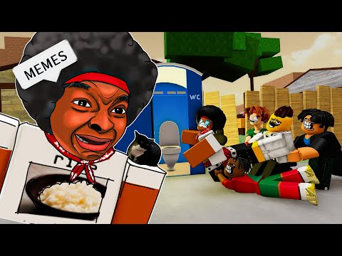 Roblox Animation: I GOTTA POOP || LIFE IN THE HOOD 6 (Moon Animator)