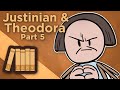 Belisarius and Justinian's Military Campaigns